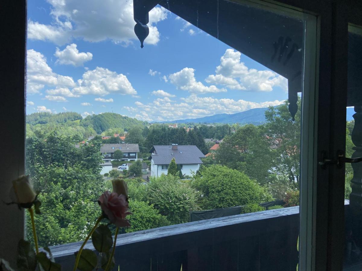 Ferienwohnung Sonnenaufgang Bad Toelz Buitenkant foto
