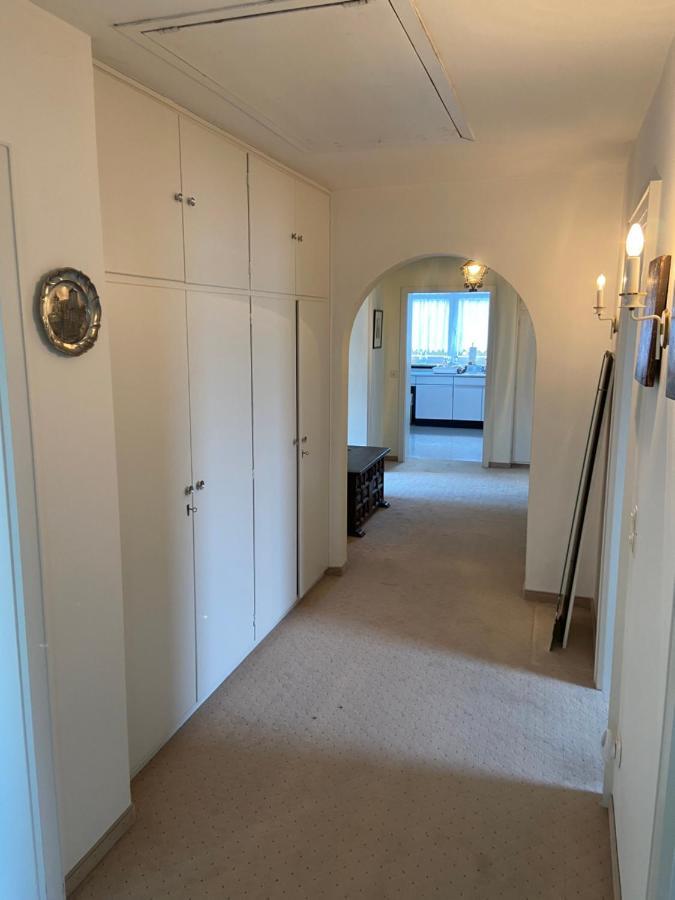 Ferienwohnung Sonnenaufgang Bad Toelz Buitenkant foto