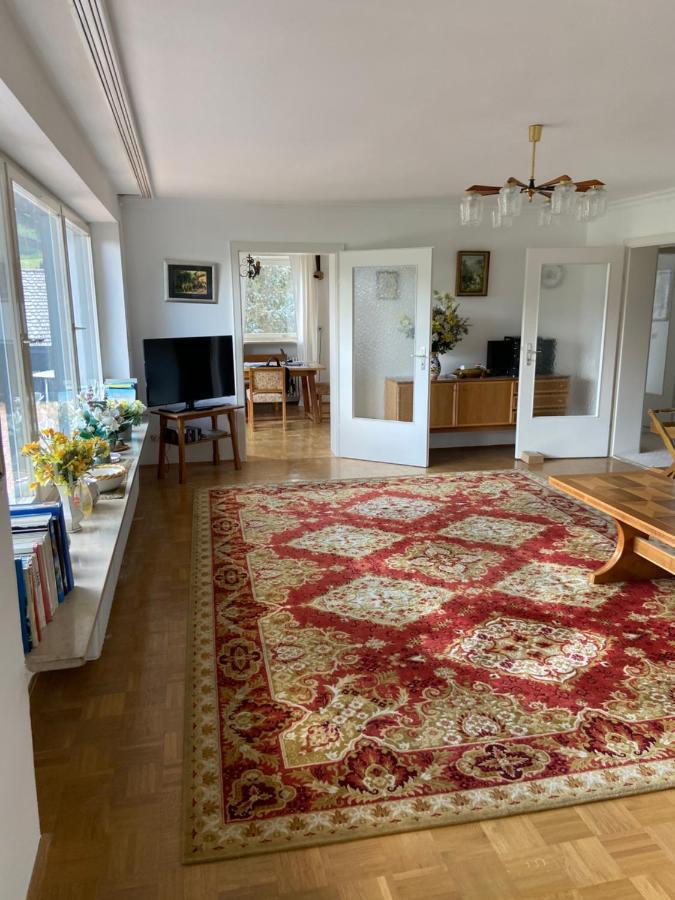 Ferienwohnung Sonnenaufgang Bad Toelz Buitenkant foto
