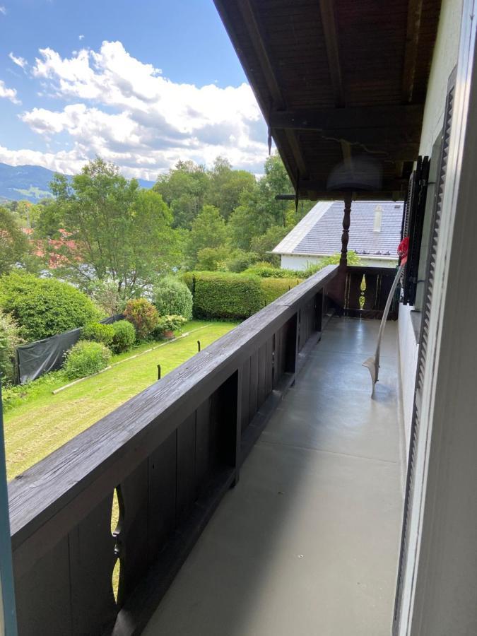 Ferienwohnung Sonnenaufgang Bad Toelz Buitenkant foto