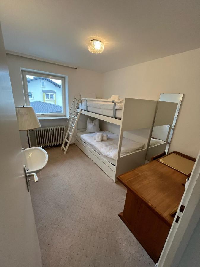 Ferienwohnung Sonnenaufgang Bad Toelz Buitenkant foto