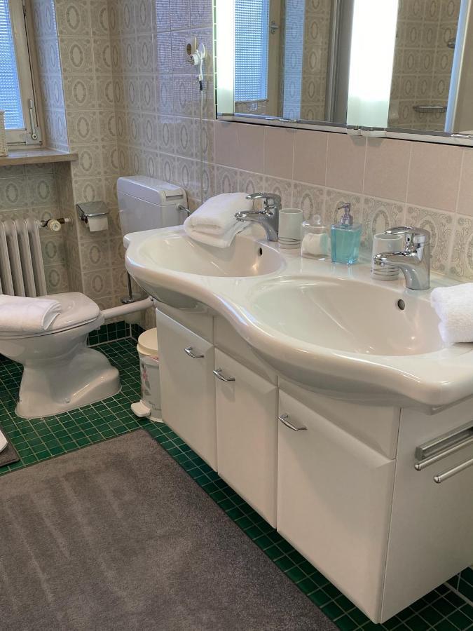 Ferienwohnung Sonnenaufgang Bad Toelz Buitenkant foto