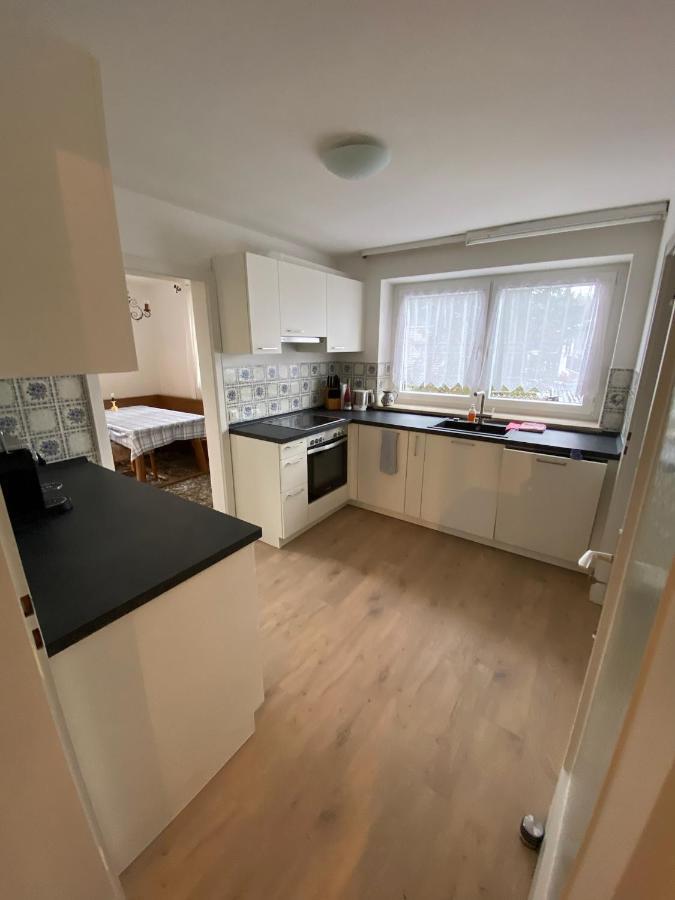 Ferienwohnung Sonnenaufgang Bad Toelz Buitenkant foto