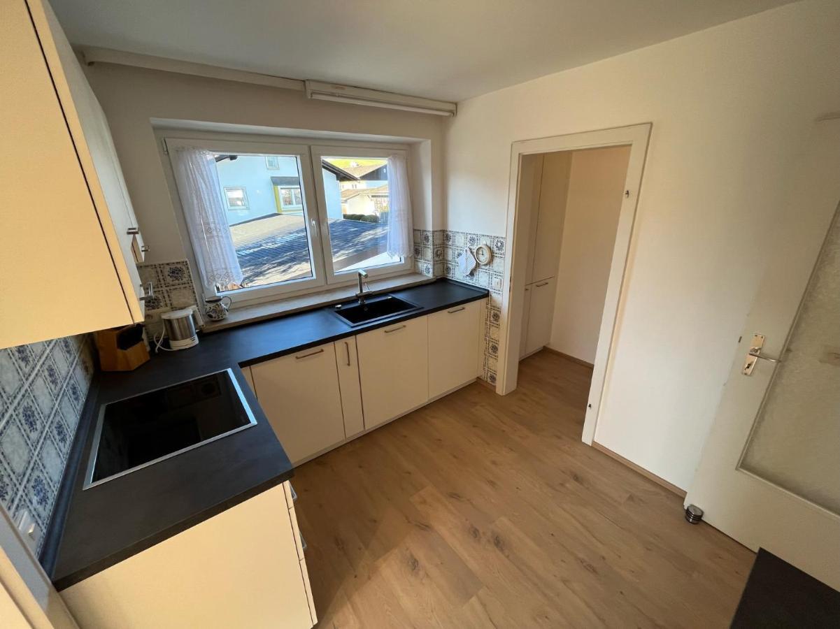 Ferienwohnung Sonnenaufgang Bad Toelz Buitenkant foto