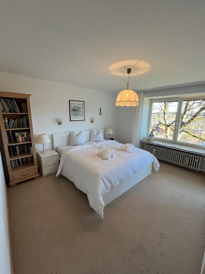 Ferienwohnung Sonnenaufgang Bad Toelz Buitenkant foto